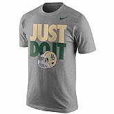 Baylor Bears Nike DNA Cotton WEM T-Shirt - Charcoal,baseball caps,new era cap wholesale,wholesale hats